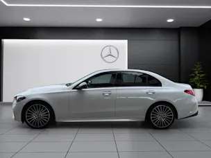MERCEDES-BENZ C 220 d 4 Matic Swiss Star