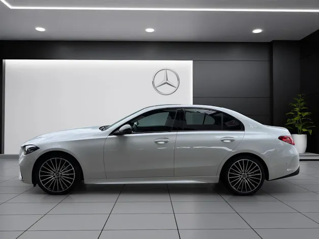 Mercedes-Benz C 220 d 4 Matic Swiss Star