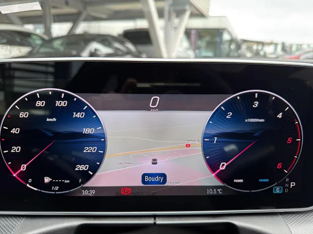 Mercedes-Benz C 220 d 4 Matic Swiss Star
