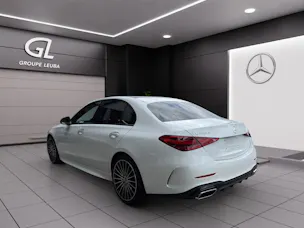 MERCEDES-BENZ C 220 d 4 Matic Swiss Star