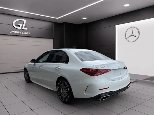Mercedes-Benz C 220 d 4 Matic Swiss Star