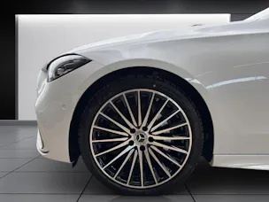MERCEDES-BENZ C 220 d 4 Matic Swiss Star