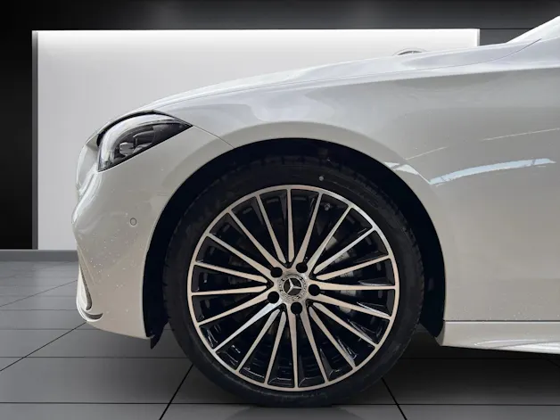 Mercedes-Benz C 220 d 4 Matic Swiss Star
