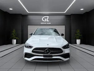 MERCEDES-BENZ C 220 d 4 Matic Swiss Star