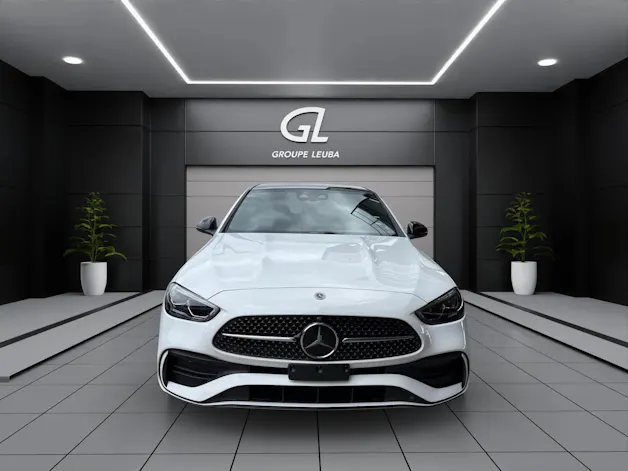 Mercedes-Benz C 220 d 4 Matic Swiss Star