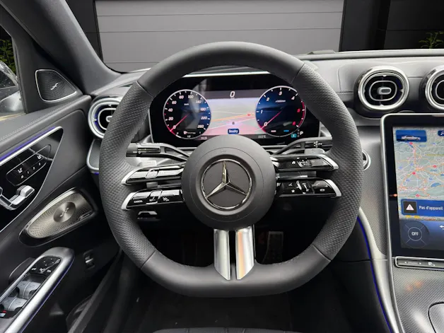 Mercedes-Benz C 220 d 4 Matic Swiss Star