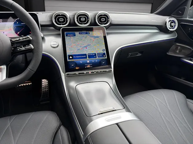Mercedes-Benz C 220 d 4 Matic Swiss Star