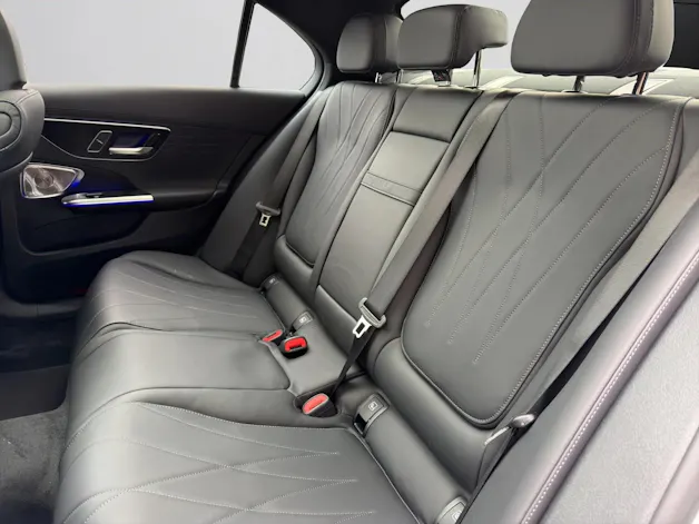 Mercedes-Benz C 220 d 4 Matic Swiss Star
