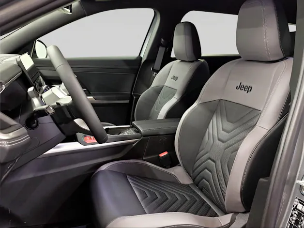 Jeep Compass 1.2 T e-Hybrid First Edition