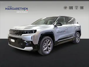 Jeep Compass 1.2 T e-Hybrid First Edition