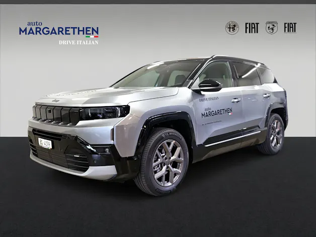 Jeep Compass 1.2 T e-Hybrid First Edition