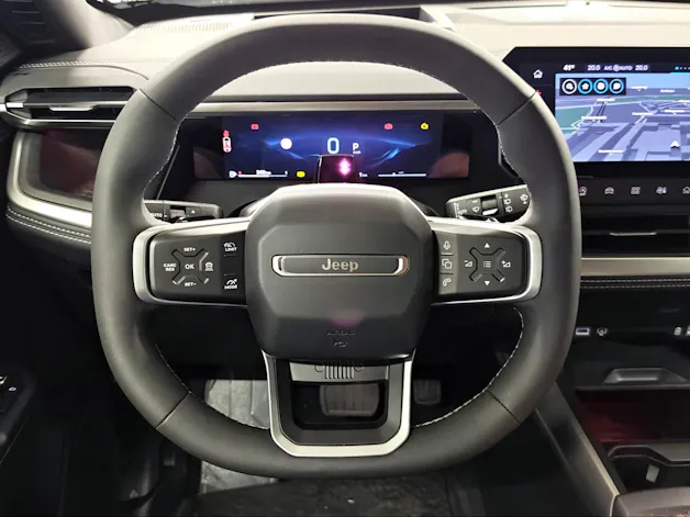 Jeep Compass 1.2 T e-Hybrid First Edition