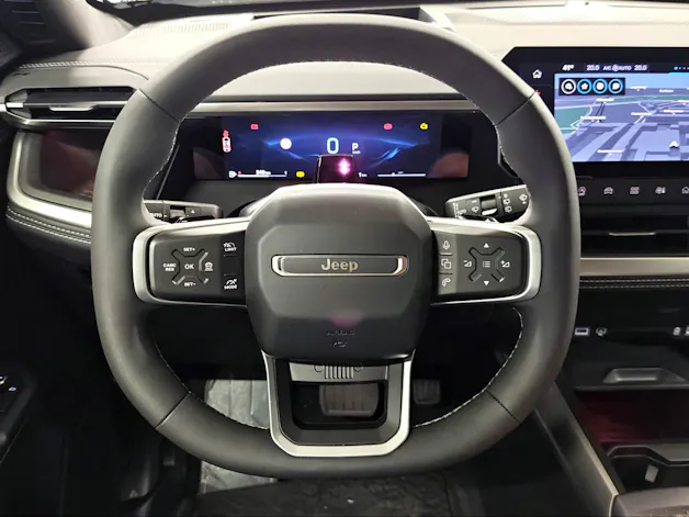 Jeep Compass 1.2 T e-Hybrid First Edition