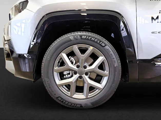 Jeep Compass 1.2 T e-Hybrid First Edition