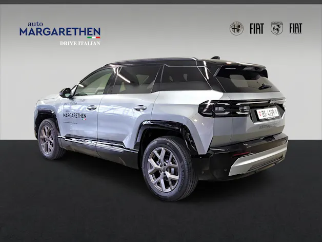 Jeep Compass 1.2 T e-Hybrid First Edition