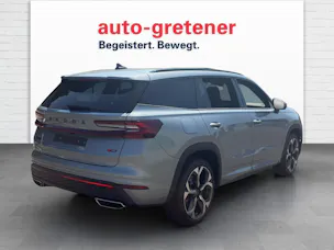 SKODA Kodiaq 2.0 TSI RS