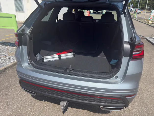 Škoda Kodiaq 2.0 TSI RS
