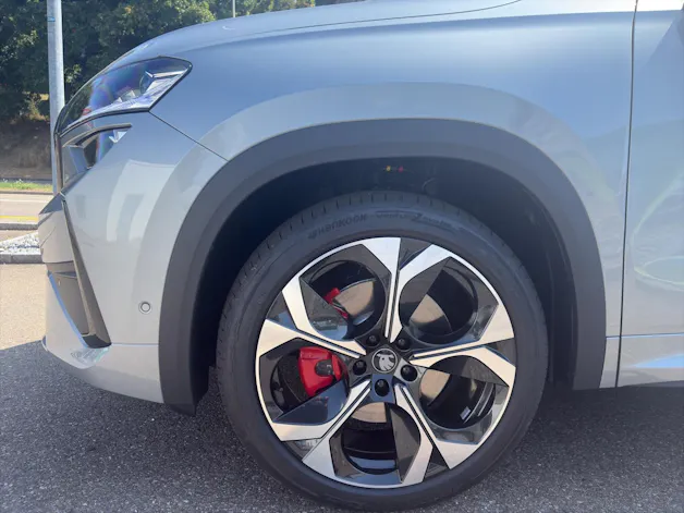 Škoda Kodiaq 2.0 TSI RS