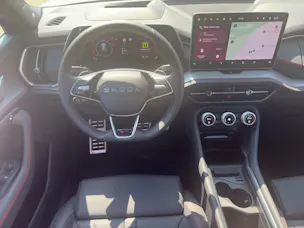 SKODA Kodiaq 2.0 TSI RS