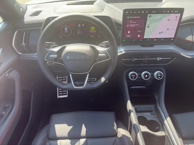 Škoda Kodiaq 2.0 TSI RS