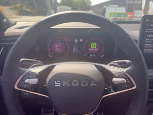 SKODA Kodiaq 2.0 TSI RS
