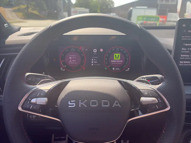 Škoda Kodiaq 2.0 TSI RS