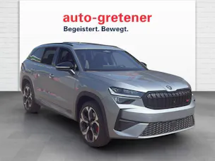 SKODA Kodiaq 2.0 TSI RS