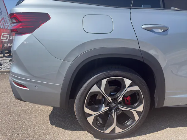 Škoda Kodiaq 2.0 TSI RS