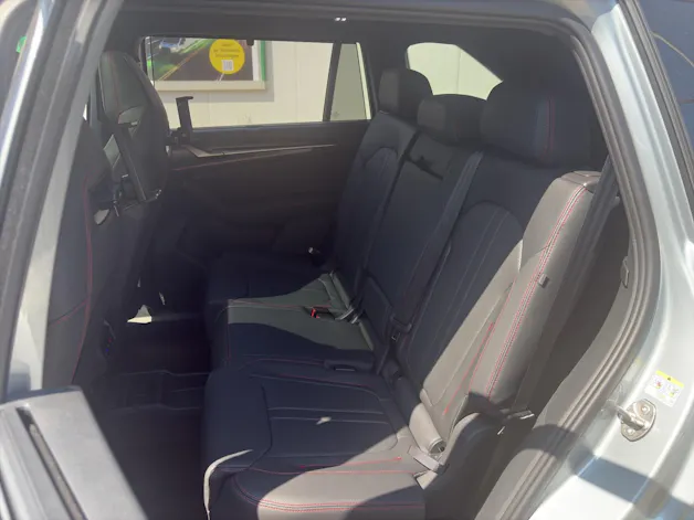 Škoda Kodiaq 2.0 TSI RS