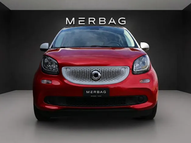 SMART forfour