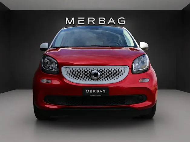 SMART forfour