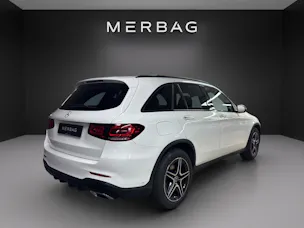 MERCEDES-BENZ GLC 220 d AMG Line 4Matic