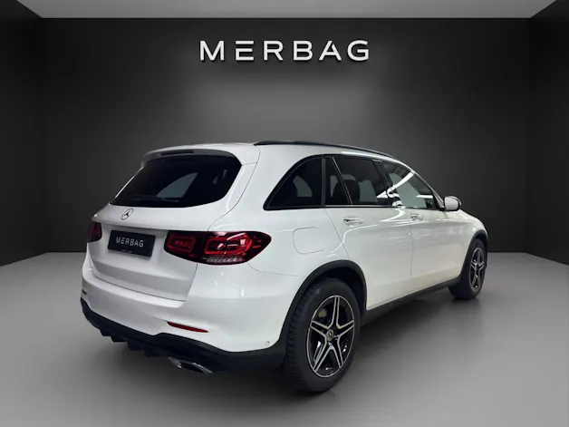 Mercedes-Benz GLC 220 d AMG Line 4Matic