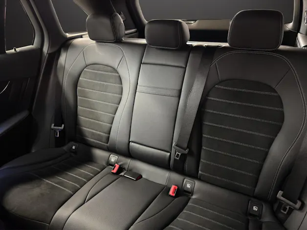 Mercedes-Benz GLC 220 d AMG Line 4Matic