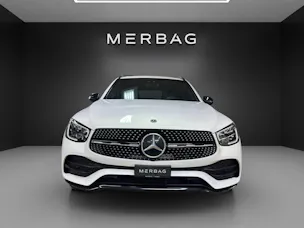 MERCEDES-BENZ GLC 220 d AMG Line 4Matic