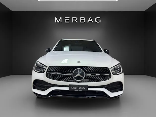 Mercedes-Benz GLC 220 d AMG Line 4Matic