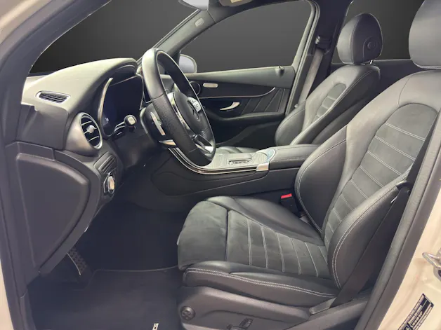 Mercedes-Benz GLC 220 d AMG Line 4Matic