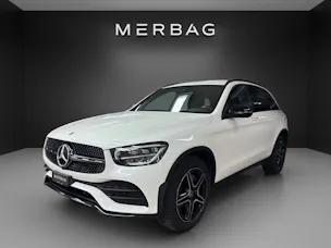 Mercedes-Benz GLC 220 d AMG Line 4Matic