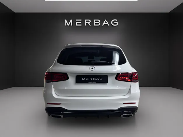 Mercedes-Benz GLC 220 d AMG Line 4Matic
