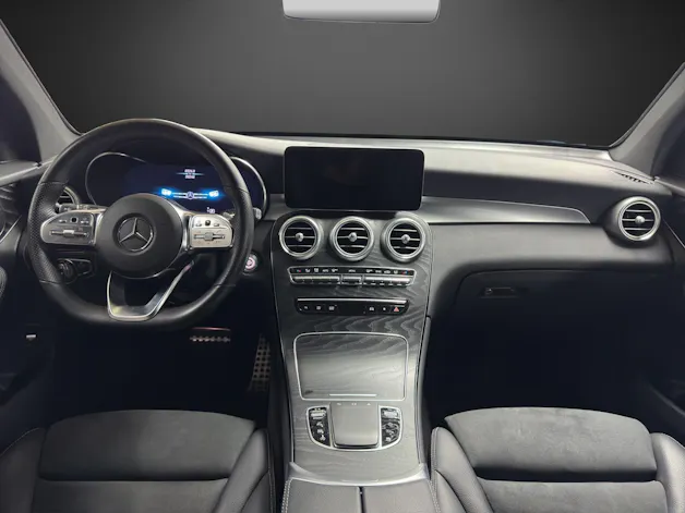 Mercedes-Benz GLC 220 d AMG Line 4Matic