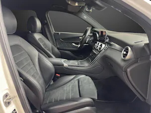 MERCEDES-BENZ GLC 220 d AMG Line 4Matic