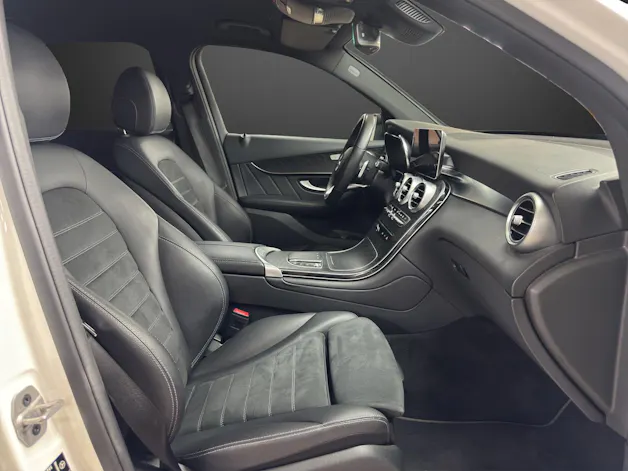 Mercedes-Benz GLC 220 d AMG Line 4Matic