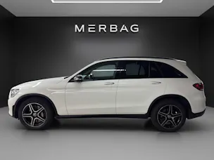 MERCEDES-BENZ GLC 220 d AMG Line 4Matic