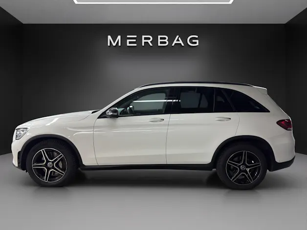 Mercedes-Benz GLC 220 d AMG Line 4Matic