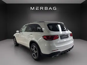 MERCEDES-BENZ GLC 220 d AMG Line 4Matic