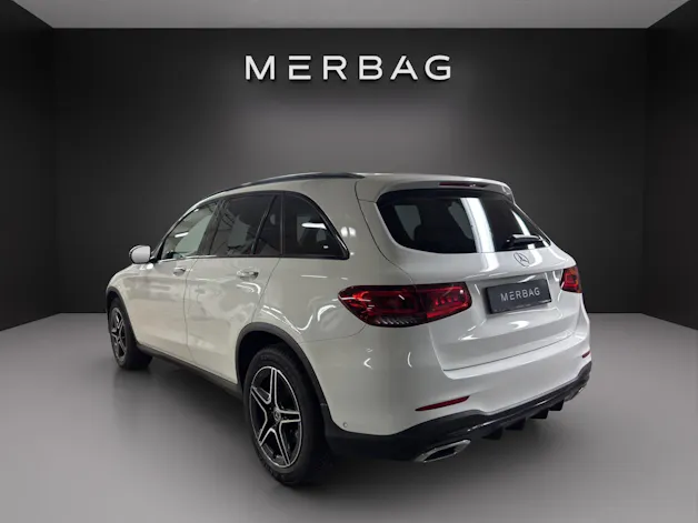 Mercedes-Benz GLC 220 d AMG Line 4Matic