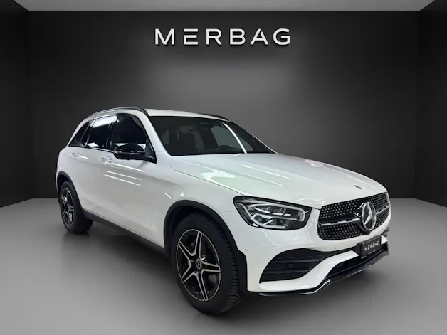 Mercedes-Benz GLC 220 d AMG Line 4Matic