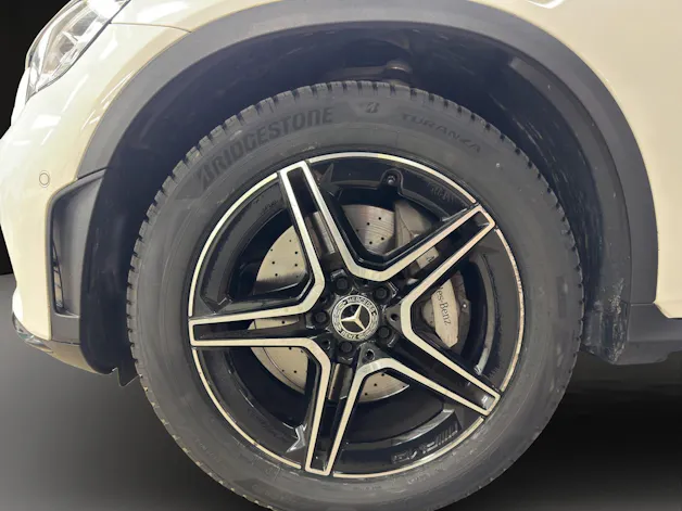 Mercedes-Benz GLC 220 d AMG Line 4Matic