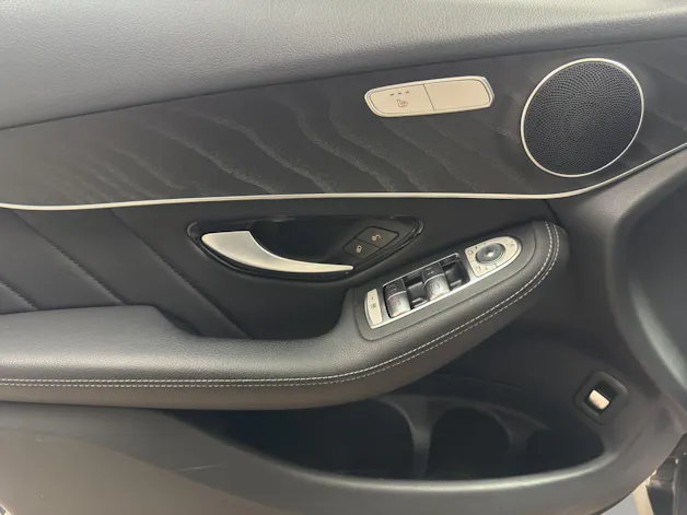 Mercedes-Benz GLC 220 d AMG Line 4Matic