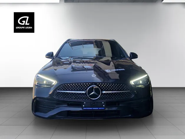 Mercedes-Benz C 300 T 4 Matic